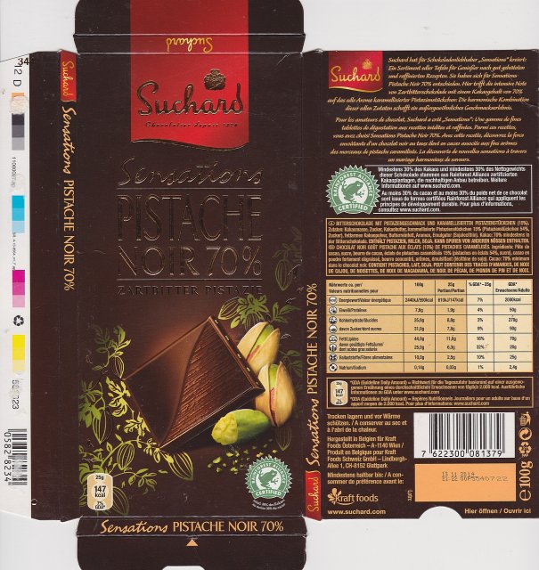 Suchard sensations 32 Noir 70 Pistache_cr