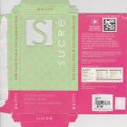 Sucre sicilian pistachio & rose petal