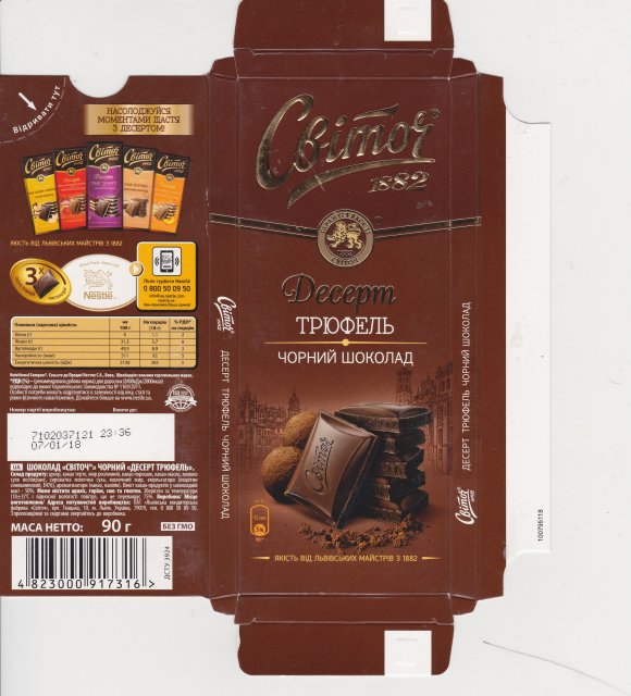 Svitoch Trufel