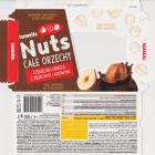 Terravita male poziom 11 nuts cale orzechy gorzka