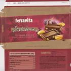 Terravita male poziom 20 bakaliowa peanuts raisins  mikl chocolate