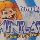 Terravita male poziom 3 czekoladki miniladki batoniki supermleczne_cr