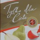 Terravita srednie pion tylko dla ciebie z gruszka i nuta likieru_cr