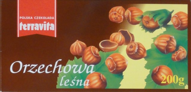 Terravita srednie poziom 1 orzechowa lesna 200g_cr