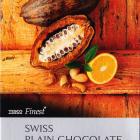 Tesco 1 Swiss plain chocolate with orange pieces and almond slices_cr