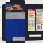 Tesco 2 Swiss milk chocolate