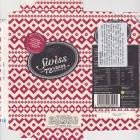 Tesco 3 finest Swiss 72 dark chocolate 118kcal