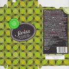 Tesco 3 finest Swiss milk chocolate with crunchy whole hazelnuts