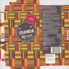 Tesco 4 finest Uganda 78 dark chocolate