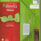 Torras stevia milk chocolate