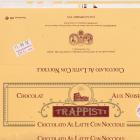 Trappisti Roma chocolat aux noisettes