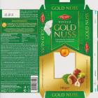 Trumpf novesia Gold Nuss edelvollmilch