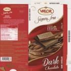 Valor 3 sugar free dark stevia