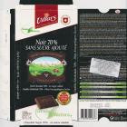 Villars 2 noir 70 sans sucre ajoute best taste