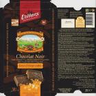 Villars 3 chocolat noi ecorces d'Oranges confites
