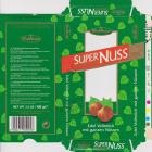 Waldbaur Super Nuss edel vollmilch mit ganzen Nussen