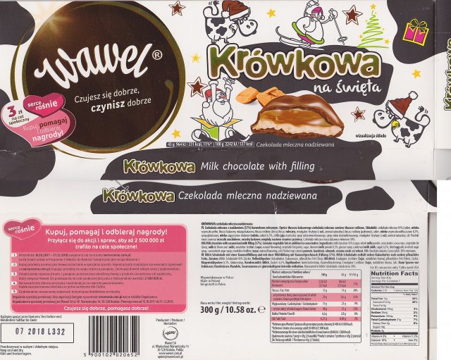 Wawel duze 9 krowkowa