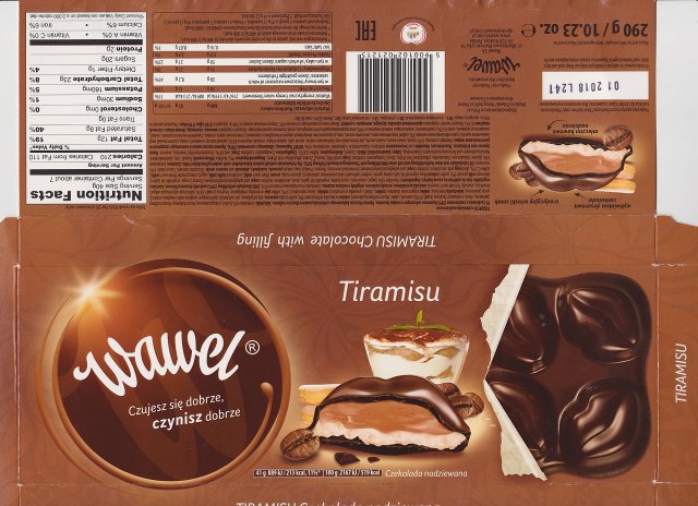 Wawel duze 9 tiramisu czujesz siÄ dobrze czynisz dobrze