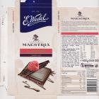 Wedel pion srednie maestria 2 Raspberry dark 55