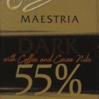 Wedel pion srednie maestria dark 55 with coffee and cacao nus_cr