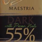 Wedel pion srednie maestria dark 55 with pecan nuts_cr