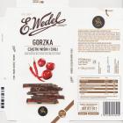 Wedel pion srednie premium gorzka czÄstki wiÅni i chili