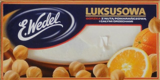 Wedel poziom male kolko luksusowa okienko gorzka z nuta pomaranczowo i calymi orzechami_cr