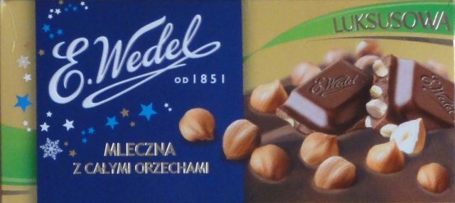 Wedel poziom srednie 2 luksusowa mleczna z calymi orzechami_cr