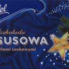 Wedel poziom srednie 3 luksusowa niebieska z orzechami laskowymi swiateczna BN 3_cr