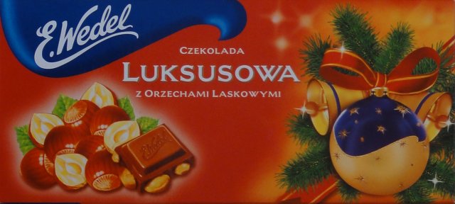 Wedel poziom srednie 3_1 luksusowa czerwona z orzechami laskowymi swiateczne BN_cr