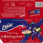 Wedel poziom srednie 3_4 z bakaliami swiateczna BN _x_