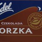 Wedel poziom srednie 4 gorzka nowosc 180g_cr