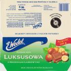 Wedel poziom srednie 4 luksusowa zielona z orzechami laskowymi nowosc 180g _x_