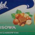 Wedel poziom srednie 4 luksusowa zielona z orzechami laskowymi przeboje_cr