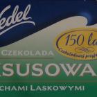Wedel poziom srednie 5 luksusowa zielona z orzechami laskowymi 150 lat_cr