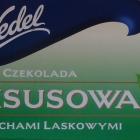 Wedel poziom srednie 5 luksusowa zielona z orzechami laskowymi sms_cr