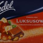 Wedel poziom srednie 7 wstazka luksusowa z orzechami laskowymi swiateczne BN_cr