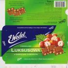 Wedel poziom srednie 7 wstazka luksusowa z orzechami laskowymi_cr