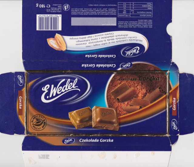 Wedel poziom srednie 8_3 kolko gorzka