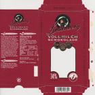 Weinrich Lindenborg vollmilch schokolade