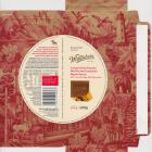 Whittakers caramelised pecans waffle and canadian maple syrup