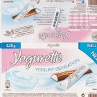 Yogurette 9_0 yogurt sensation 70kcal neu gekuhlt geniesen