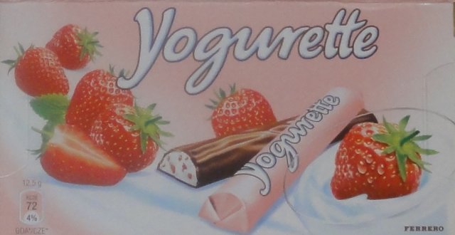 yogurette 3 ferrero 72kcal