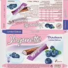 yogurette 5_2 blaubeere limited edition 72kcal glutenfrei