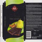 Katy 2 noir poire amandes