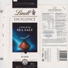 Lindt srednie excellence 1 a touch of sea salt dark