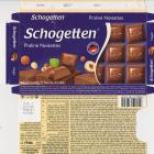 Schogetten Trumpf male 37 Praline Noisettes German Quality 1