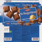Schogetten Trumpf male 8 Cappuccino