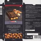Spar Premium dunkle haselnuss